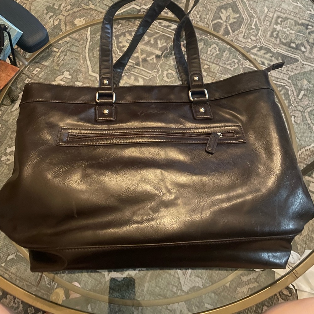 Laptop tote